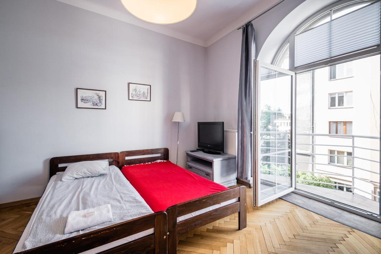 Apartamenty Lea 17 Wawelofts Красков Екстериор снимка