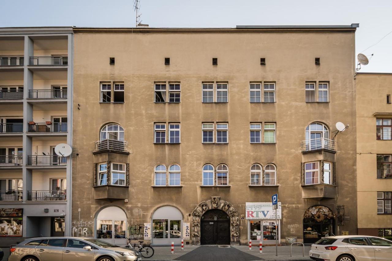 Apartamenty Lea 17 Wawelofts Красков Екстериор снимка