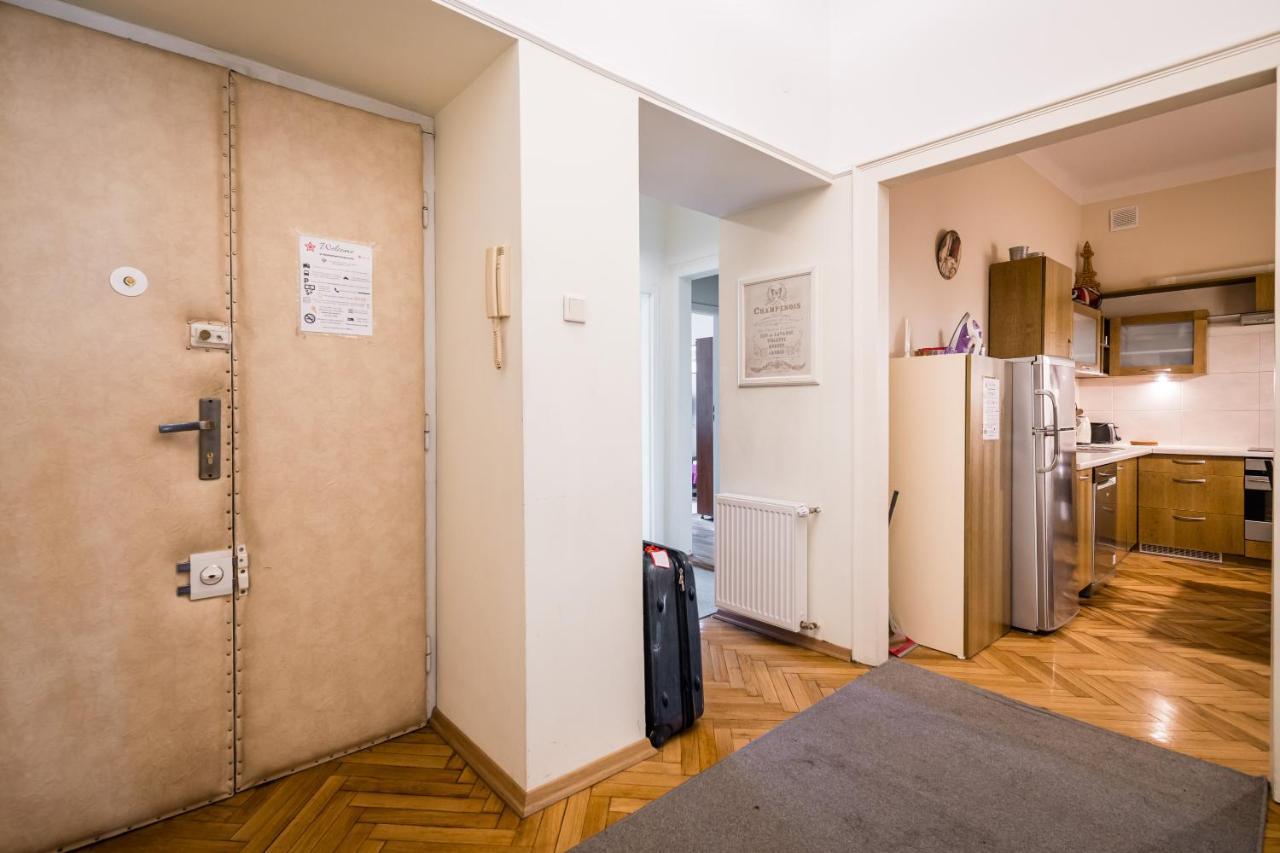 Apartamenty Lea 17 Wawelofts Красков Екстериор снимка