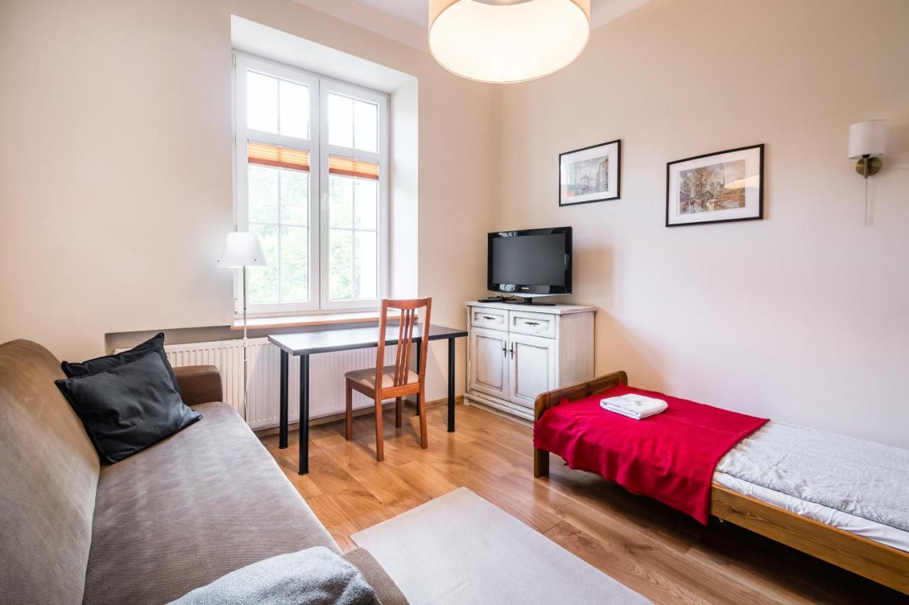 Apartamenty Lea 17 Wawelofts Красков Екстериор снимка